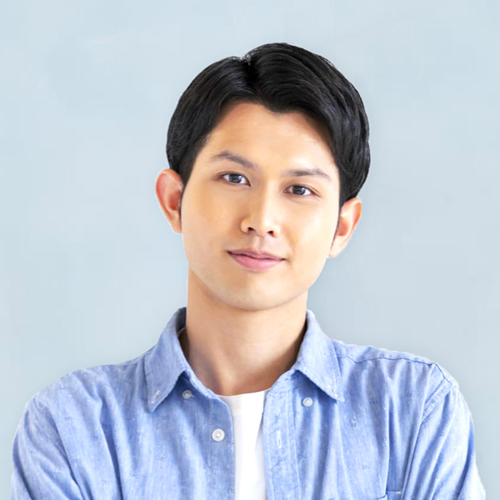 モーダル 男性
