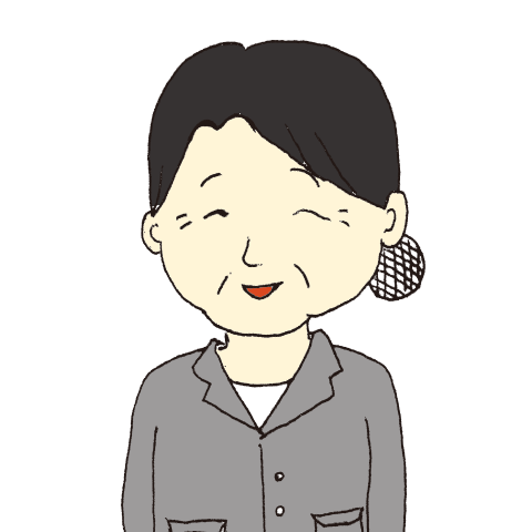  横山としえ