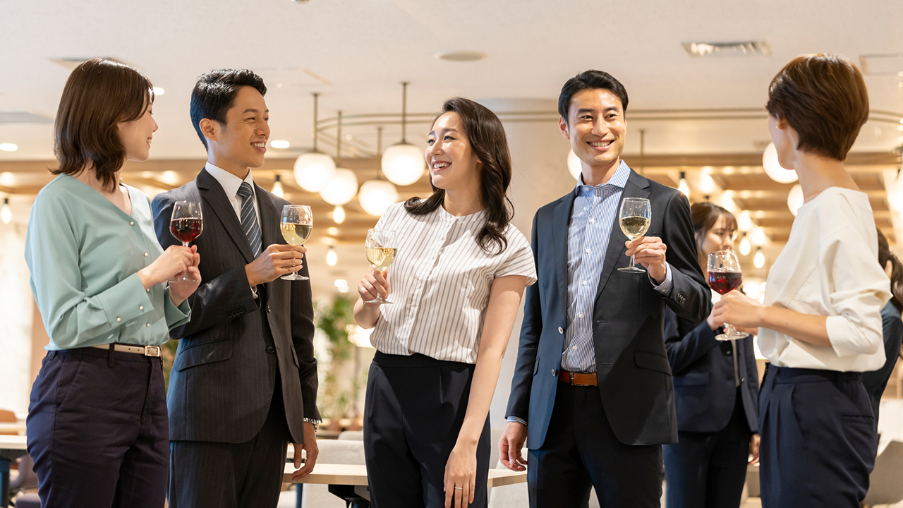 異業種交流会