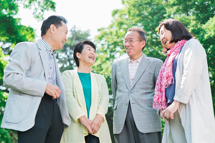 同世代イメージ画像