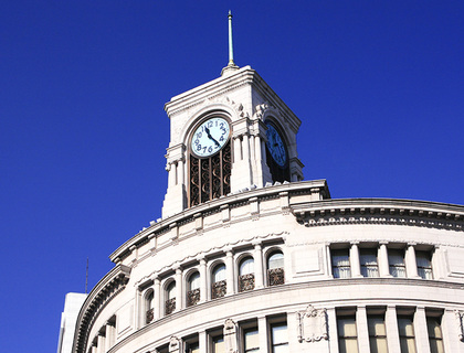 銀座編