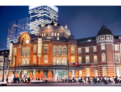 東京駅編