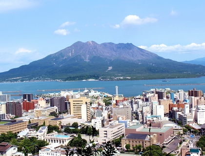 鹿児島編