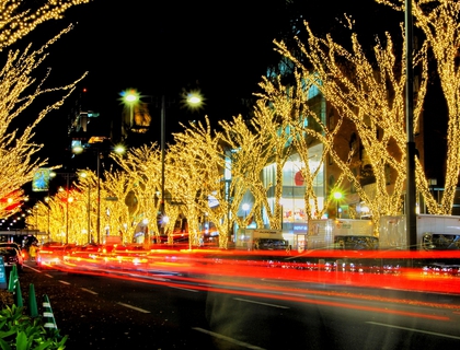 表参道編