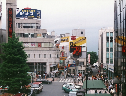所沢編