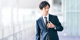 人気職業の男性