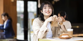 ぽっちゃり女性