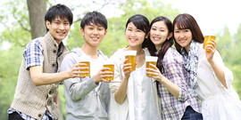大人数パーティー