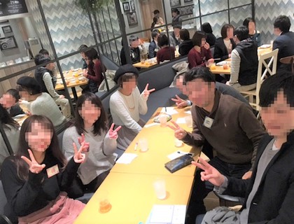 仙台会場のパーティー結果報告