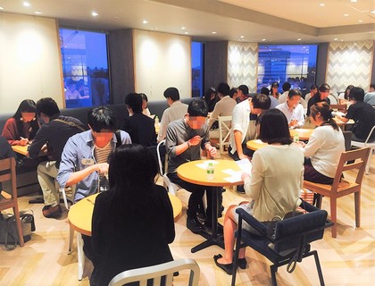 横浜会場のパーティー結果報告