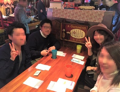 宇都宮会場のパーティー結果報告