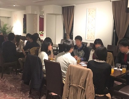 京都1会場のパーティー結果報告