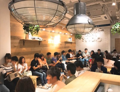天神会場のパーティー結果報告
