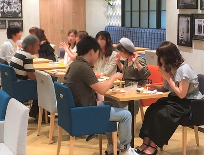 博多1会場のパーティー結果報告