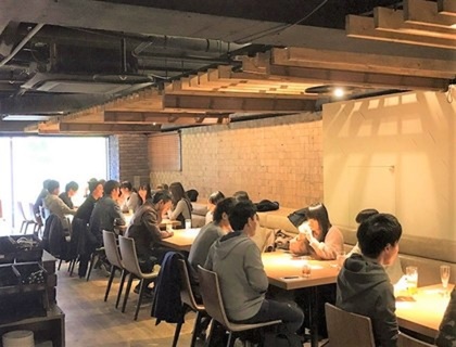 つくば会場のパーティー結果報告