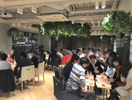 札幌会場のパーティー結果報告