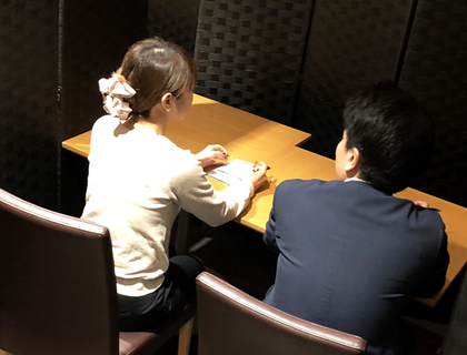 富山個室会場のパーティー結果報告