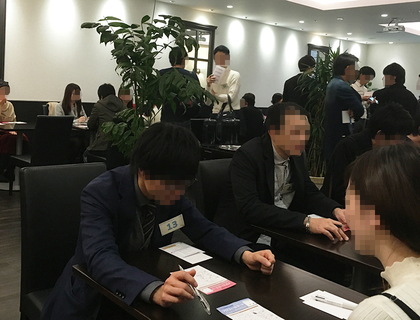 神戸会場のパーティー結果報告