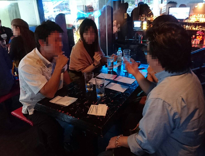 姫路会場のパーティー結果報告