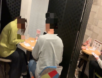 横浜個室2会場のパーティー結果報告