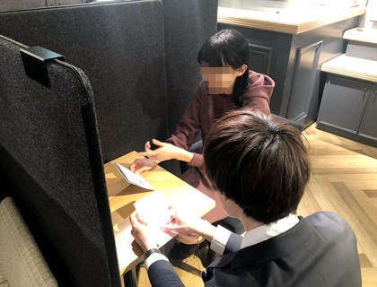 銀座個室2会場のパーティー結果報告