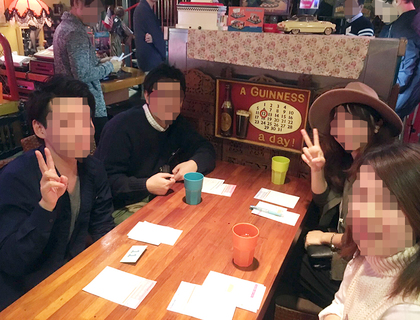 富士会場のパーティー結果報告